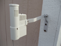 a wireless rain sensor